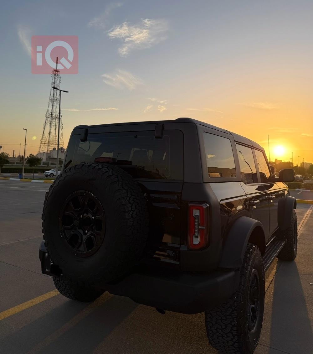 فورد برونكو